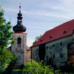 Kostel svatého Václava Kadov