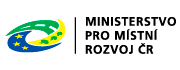 Ministerstvo pro místní rozvoj ČR — logo