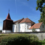 Kostel Kocelovice