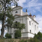 Kostel Radomyšl
